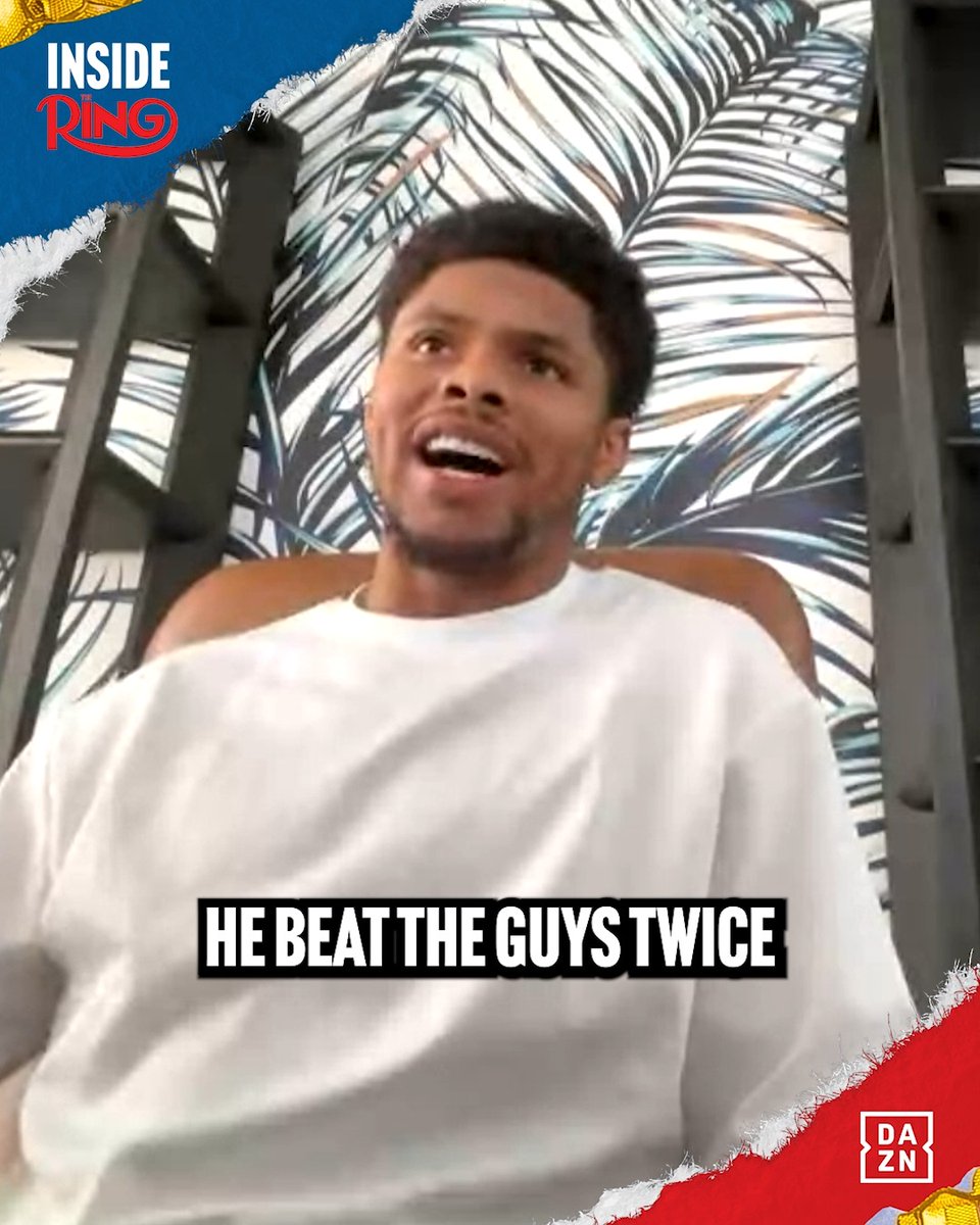 "I am the hardest guy to beat." Shakur Stevenson chimes in on his updated placement in the pound-for-pound rankings 👀🥊 #InsideTheRing | Latest episode LIVE NOW on The Ring’s YouTube 📺