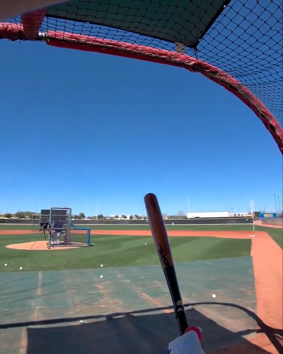 POV: You're Evan Carter crushing baseballs. #AllForTX