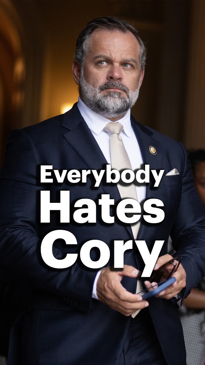 “I wouldn’t piss on him if he was on fire.” Mother Jones' reporter Noah Lanard spoke with 18 people who've known Florida Republican Congressman Cory Mills. Nearly everyone, Noah found, dislikes him.