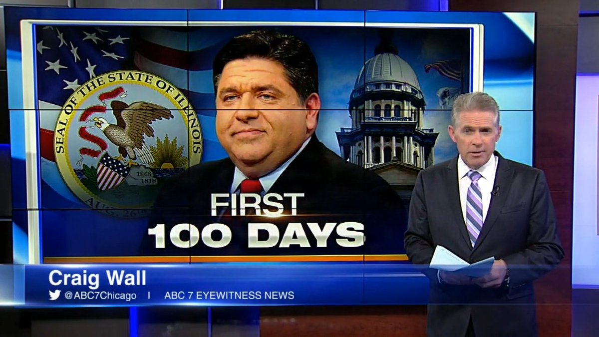Highest property taxes in America. Second highest gas tax. Third highest corporate tax. The house is on fire and JB Pritzker thinks "we're moving in the right direction."