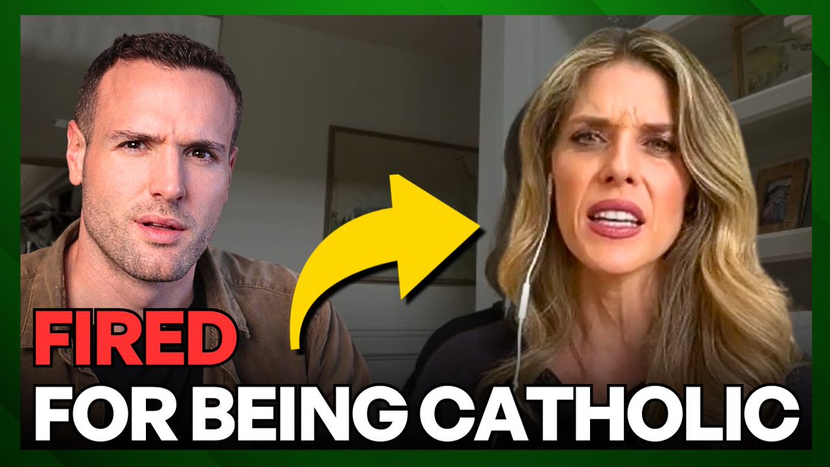 Take a listen to my interview with Carrie Prejean Boller discussing her removal from the Religious Liberty Commission and how her Catholic faith has shaped her views on Zionism.
