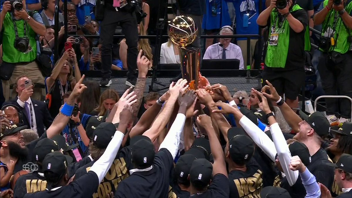 The home stretch for the Larry O'Brien starts NOW 🏆 Justin Tinsley gets us ready for the 2nd half of the NBA season 🏀
