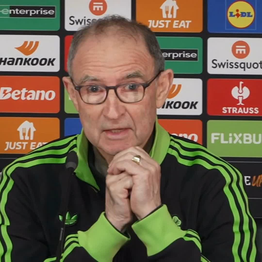 🗣️ “Anybody who thinks that’s a good idea needs their heads examining.” Celtic manager Martin O'Neill reacts to fan protests and backs goalkeeper Kasper Schmeichel who was booed by his own supporters during a 4-1 defeat by Stuttgart in the Europa League ⤵️