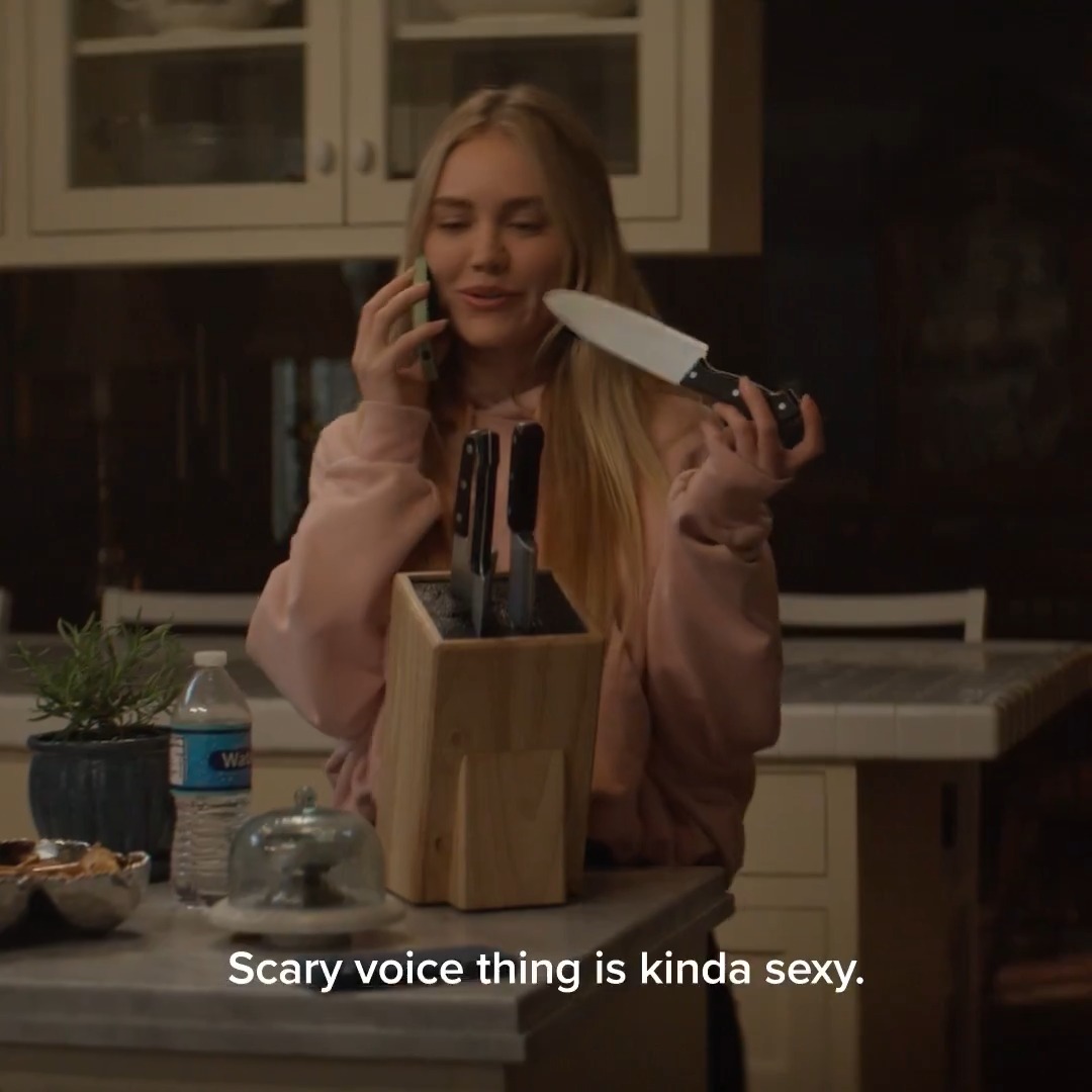 Don’t miss my call. 🔪 Get tickets now for #Scream7 - only in theatres February 27.