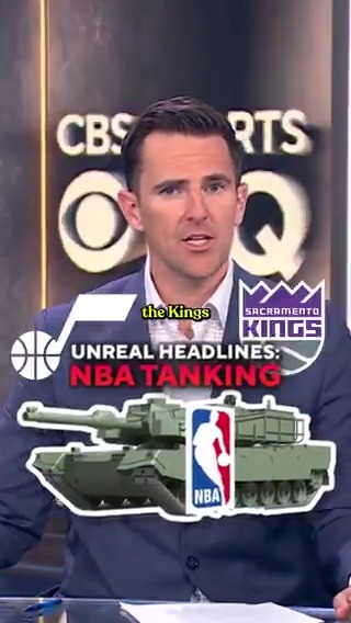 These NBA tanking headlines are literally unreal