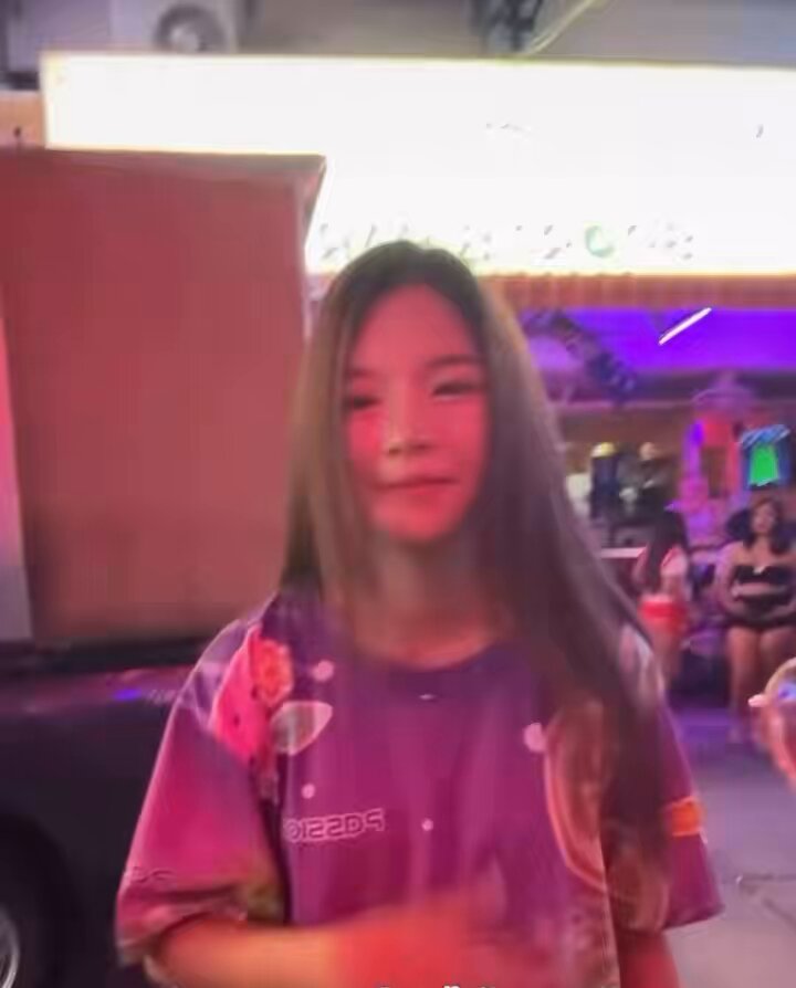 ソイ6にいるという この子、イキThai🇹🇭 #Thailand #Bangkok #Pattaya #タイ #バンコク #パタヤ #soi6