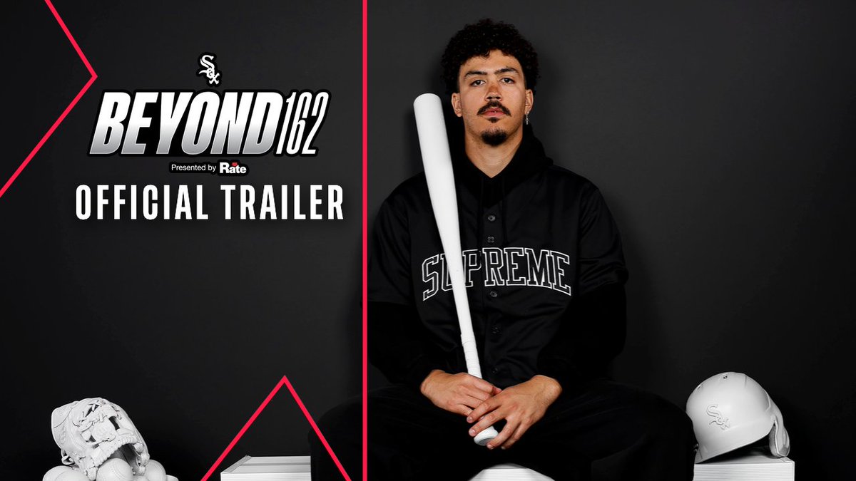 The work starts long before Opening Day. Beyond 162, presented by Rate, is an 8-part all-access series taking fans behind-the-scenes throughout 2026. First episode drops February 24 on YouTube and