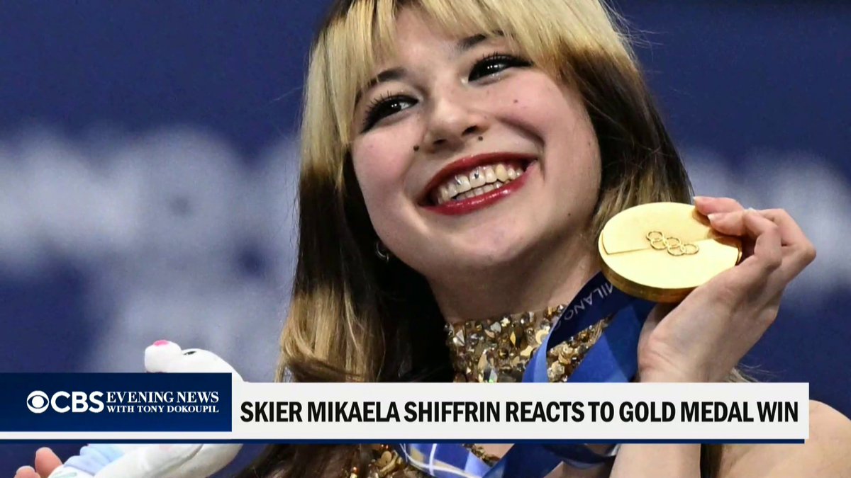 Team USA defeated Canada in a stunning 2-1 overtime comeback win at the 2026 Milan Cortina Winter Games to take home their third Olympic gold medal in women's ice hockey. Alysa Liu won a gold medal in women's individual figure skating, making her the first U.S. woman to take the Olympic podium in the event since 2006.
