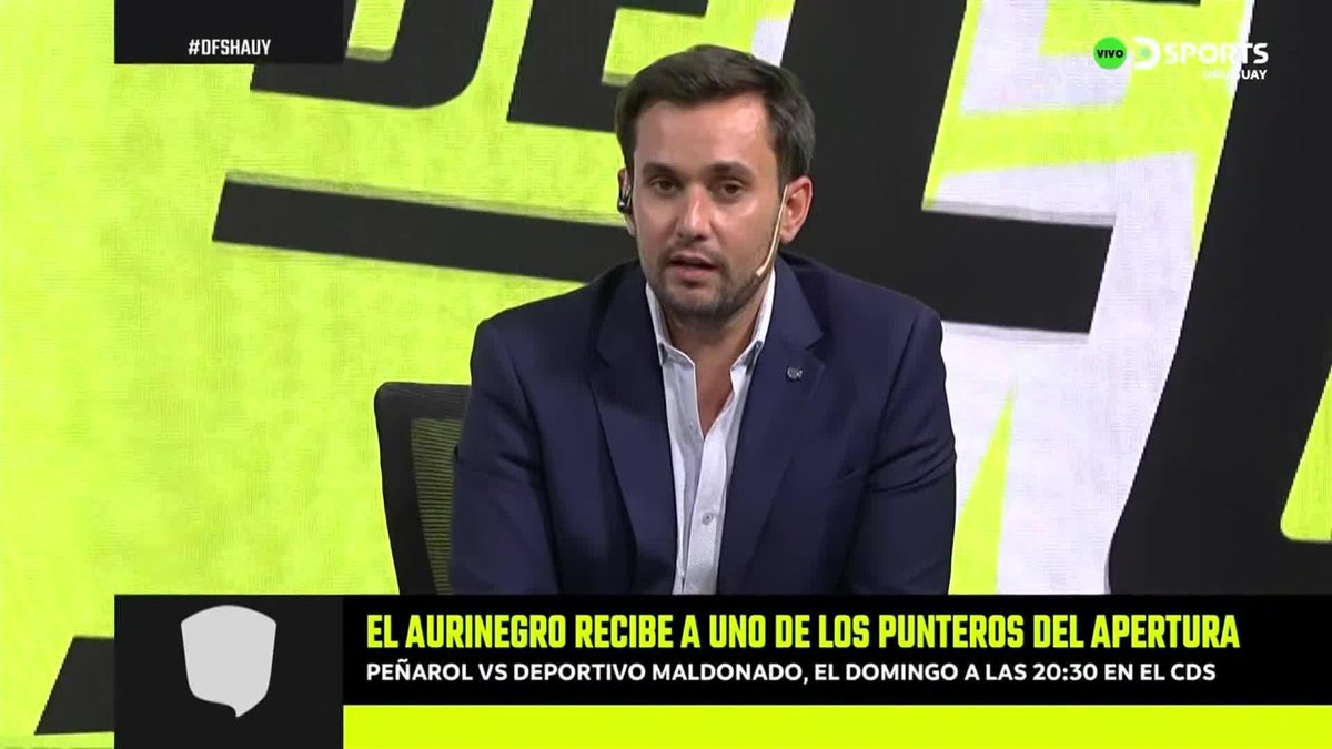 📌 Diego Aguirre quiere a Esteban Da Silva. ➡️ El propio DT se encargó de mostrar el interés de Peñarol. Gonzalo Ronchi en DSPORTS Uruguay 📺