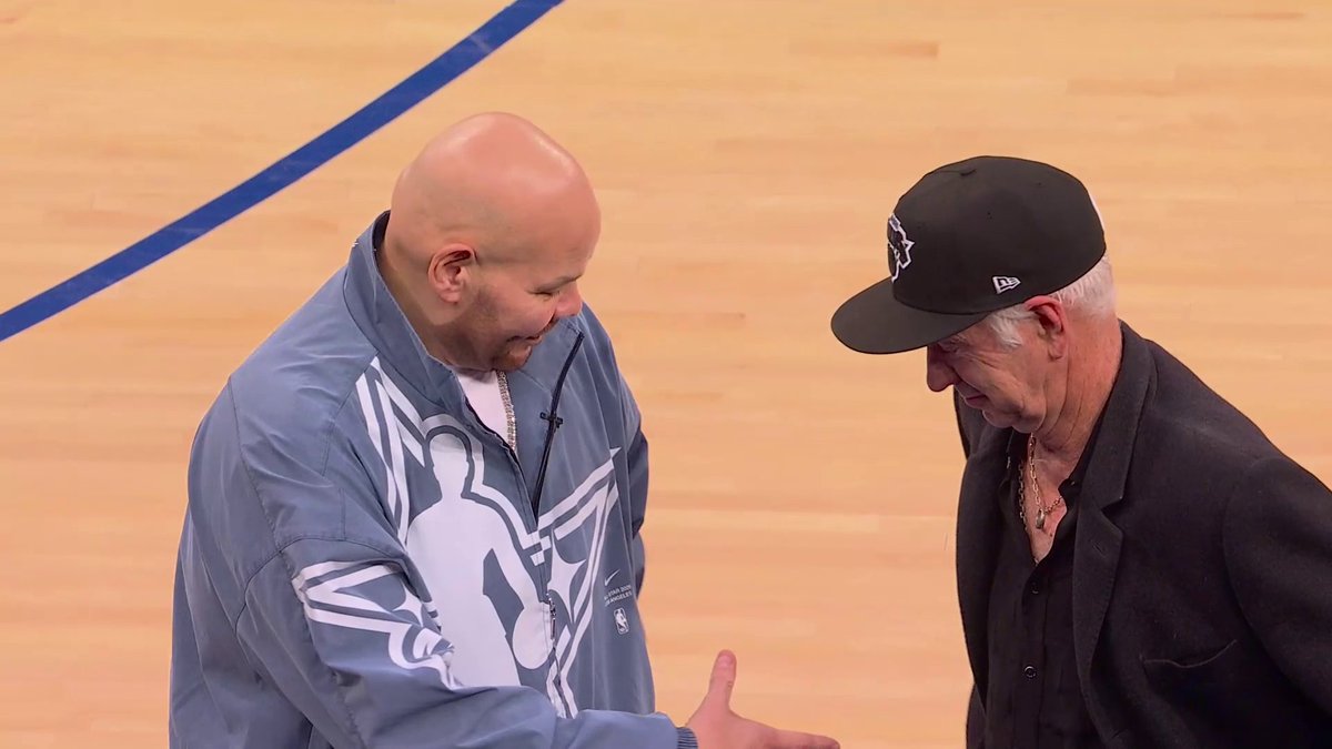 It's FAT JOE on the mic 🎙️