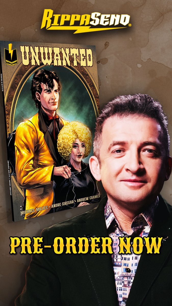 From The Joe Rogan Experience 🎙️ @MichaelMalice on the inspiration and drive behind his new graphic novel through RippaSend. UNWANTED — dark comedy meets music-scene collapse. Watch the clip 👇