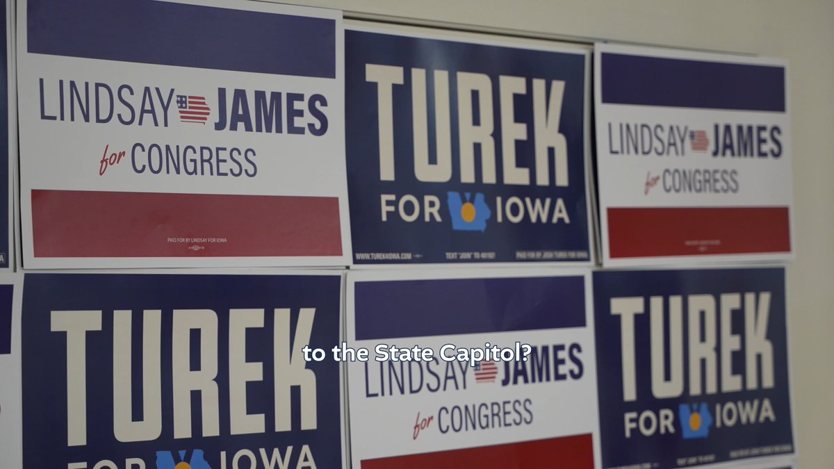 Nathan knows what it means to fight, and I'm glad to have his support in this race. I'm ready to go to Washington and fight for Iowans, first, last, and always.
