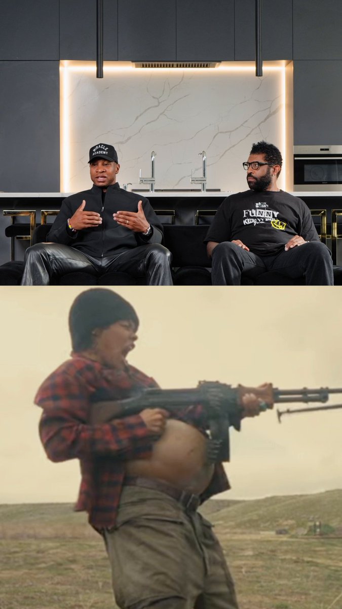 When the wins come, so do the critiques. Jonathan Majors speaks on the conversation around Teyana Taylor and the idea that Black actors only get recognized for playing “a certain type” of role. But let’s talk about it — who decides what’s “acceptable” range? Who sets the standard for what depth looks like? And why is our excellence always dissected differently? At the end of the day, the work is the work. The craft is the craft. And when it moves the culture, the awards follow. #NAACPImageAwards