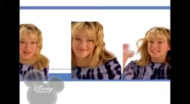 Lizzie McGuire opening (2001)