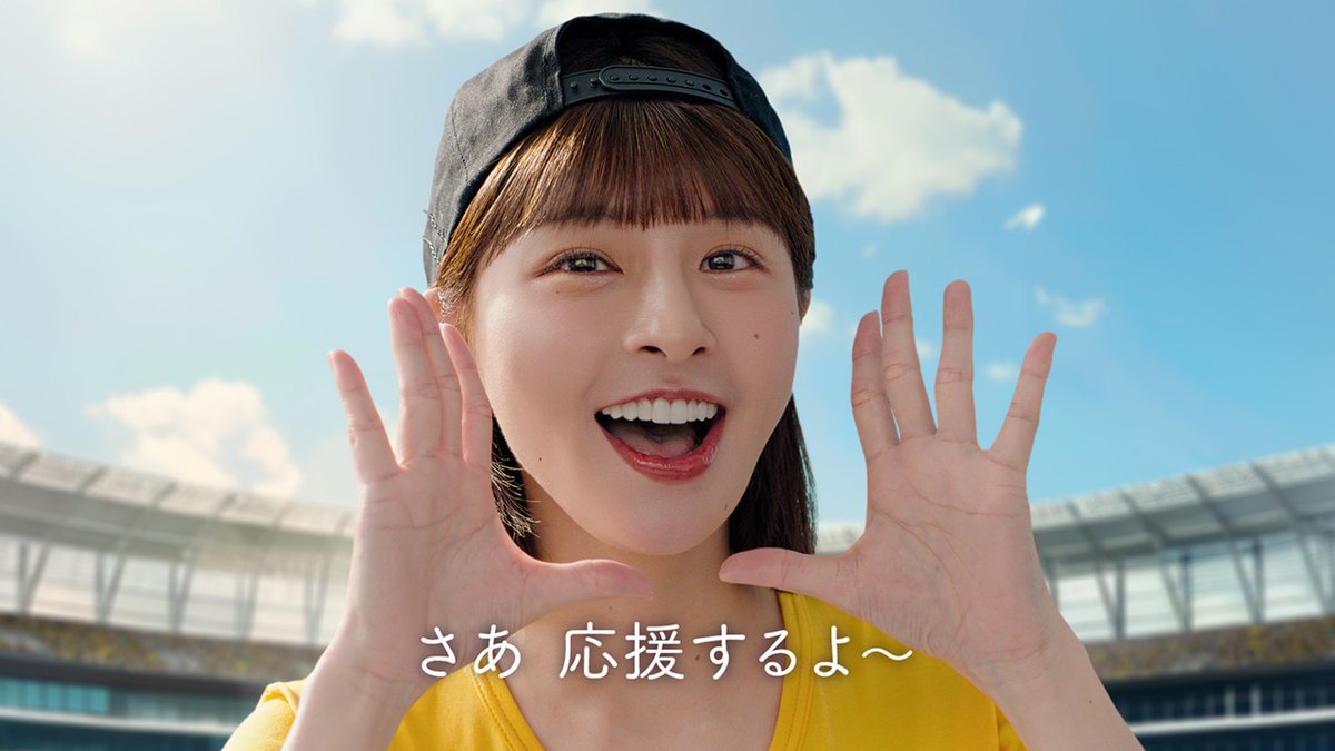 ／ 応援するのどにも、龍角散ダイレクト！ チアリーダーチュンチュンさん出演CM！公開開始⚾ ＼ スポーツに欠かせない応援の声。 みんなで精一杯応援しよう📣 のどの炎症による声がれ・のどのあれ・のどの不快感に（第３類医薬品）。