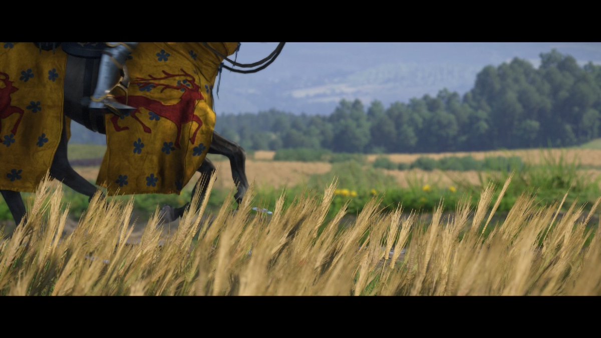 Tonight’s adventure is brought to you by Kingdom Come: Deliverance II! 🏰 Experience the ultimate medieval adventure of #KCD2. A thrilling story-driven action RPG, with a rich open world, set in 15th century Medieval Europe! ➡️
