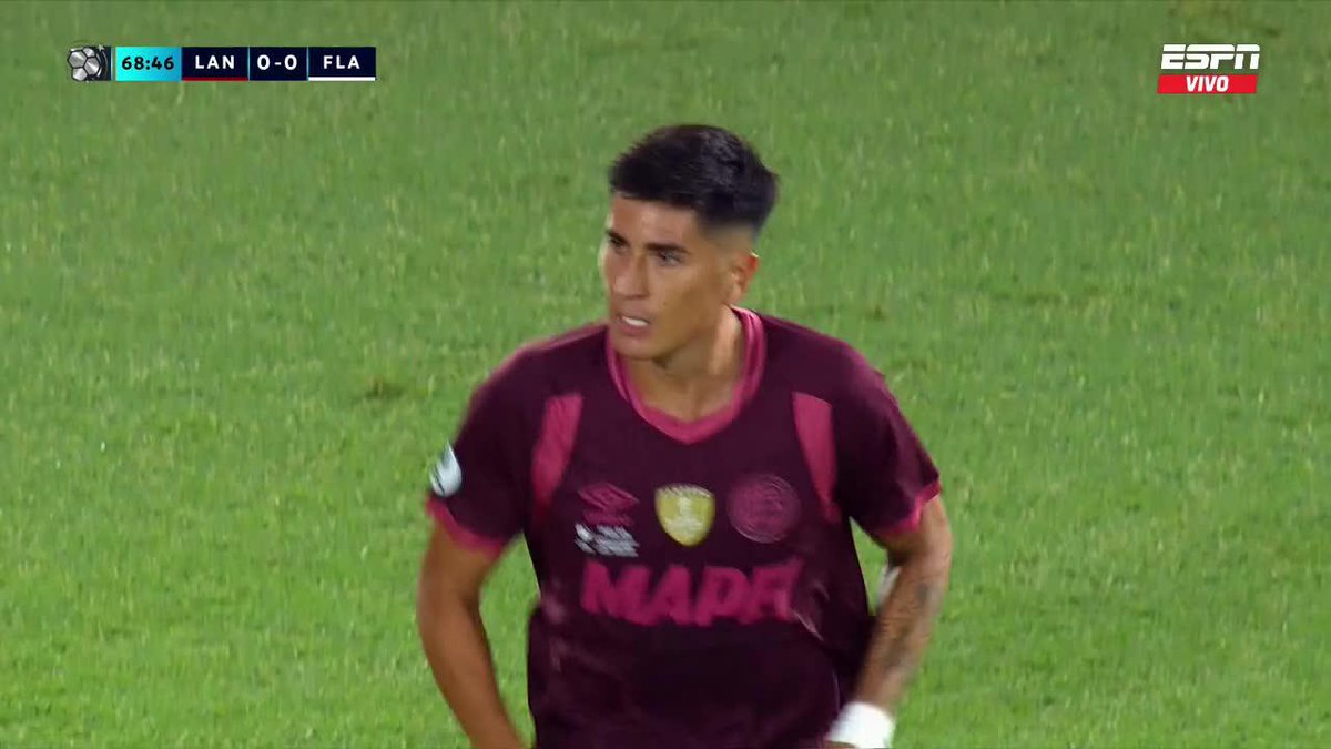 Casi gol de tiro de libre del Tucu sepúlveda a FLAMENGO 😢