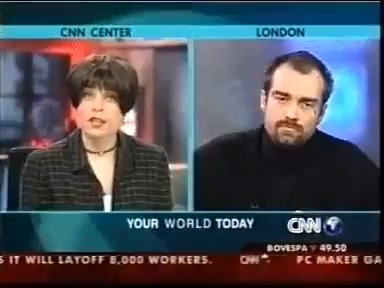 The lied about Iraq. They’re lying about Iran.