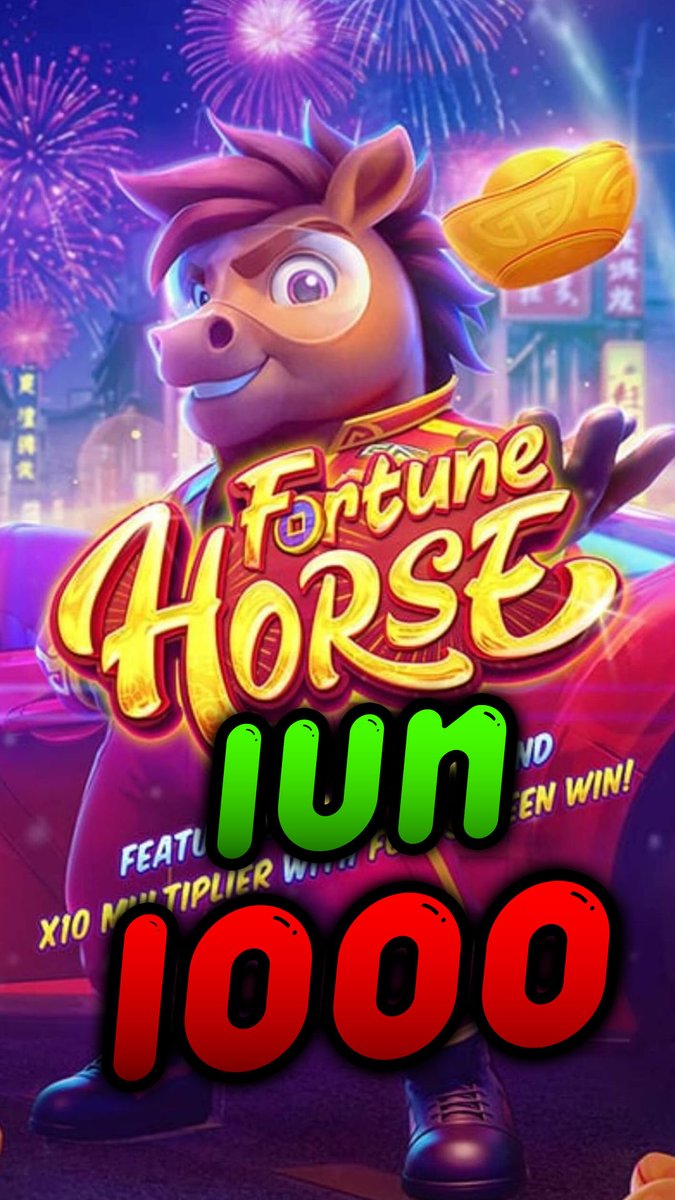 เบท 1000 วัดสุด! | Fortune Horse สบายตัว