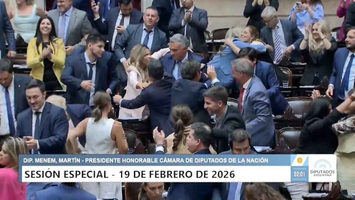 "Senado": Porque la Ley de Modernización Laboral regresa al Senado tras su aprobación con modificaciones en Diputados