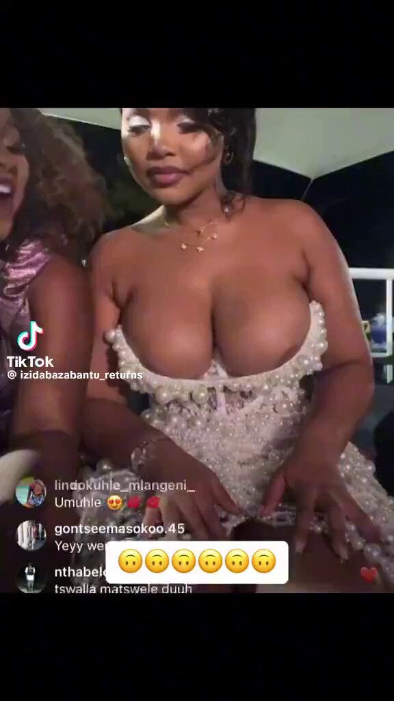 Mawhoo says she’s getting married in two years and that the man she’s dating is very wealthy.