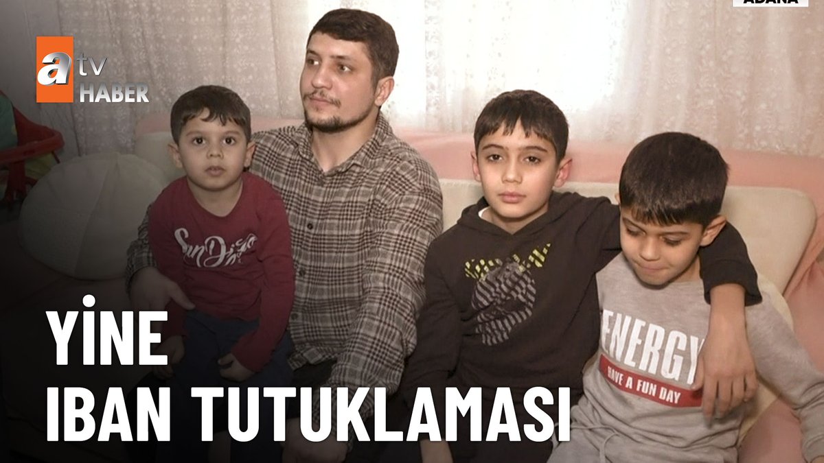 Yine iban yine dolandırıcılık... Arkadaşlarına güvenip ibanını verdi. #atvHaber
