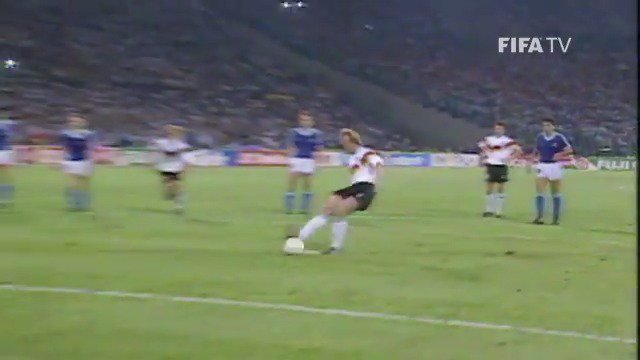 Remembering Andreas Brehme, on the second anniversary of his passing Will always remember Brehme at #Italia90 Fantastic player ❤️🙏