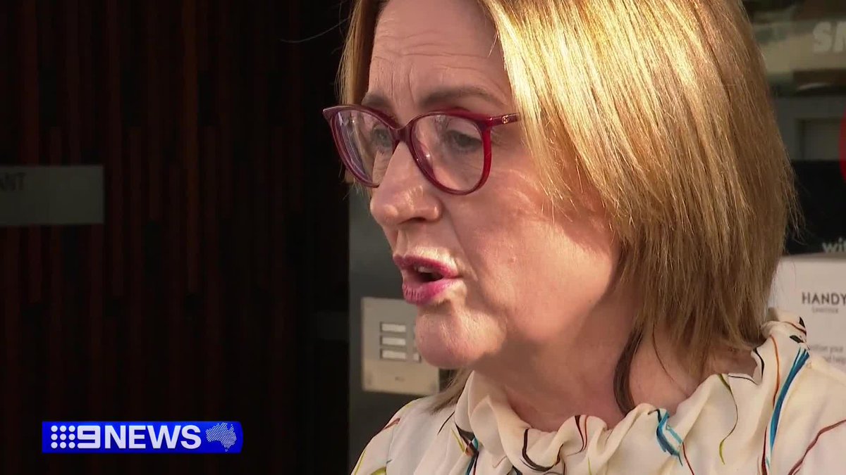 Jacinta Allan has been accused of hypocrisy, after her government failed to formally notify police that millions of dollars had been stolen from the Metro Tunnel project. Ollie Haig #9News