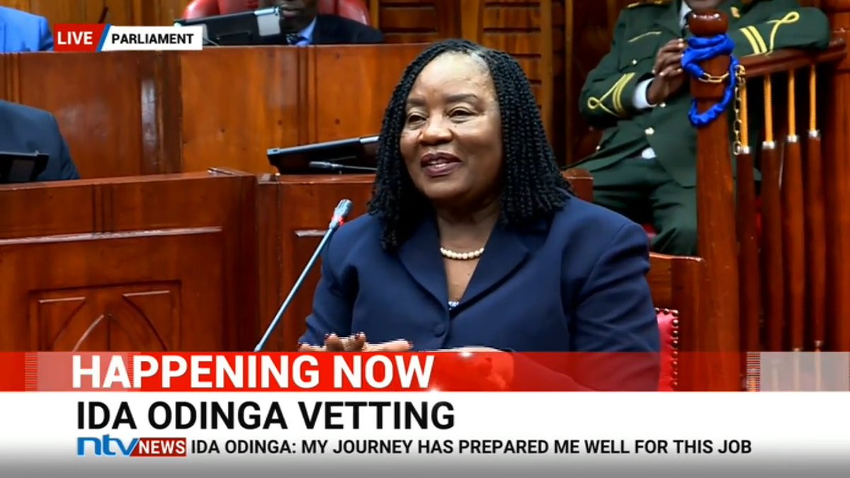 Ida Odinga: My net worth is Sh500 million.