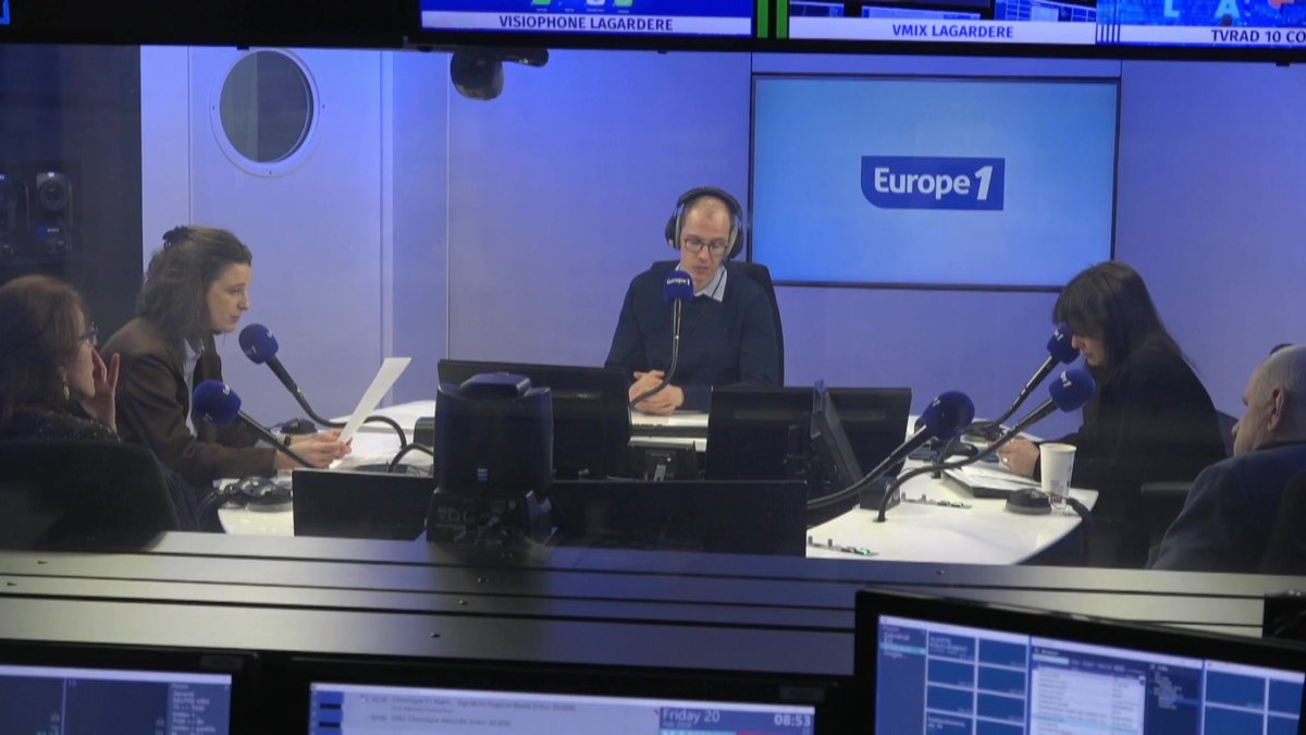 Peut-on être en fin de vie à 22 ans ? ➡️ Écoutez la signature d'Eugénie Bastié sur #Europe1 #Europe1Matin