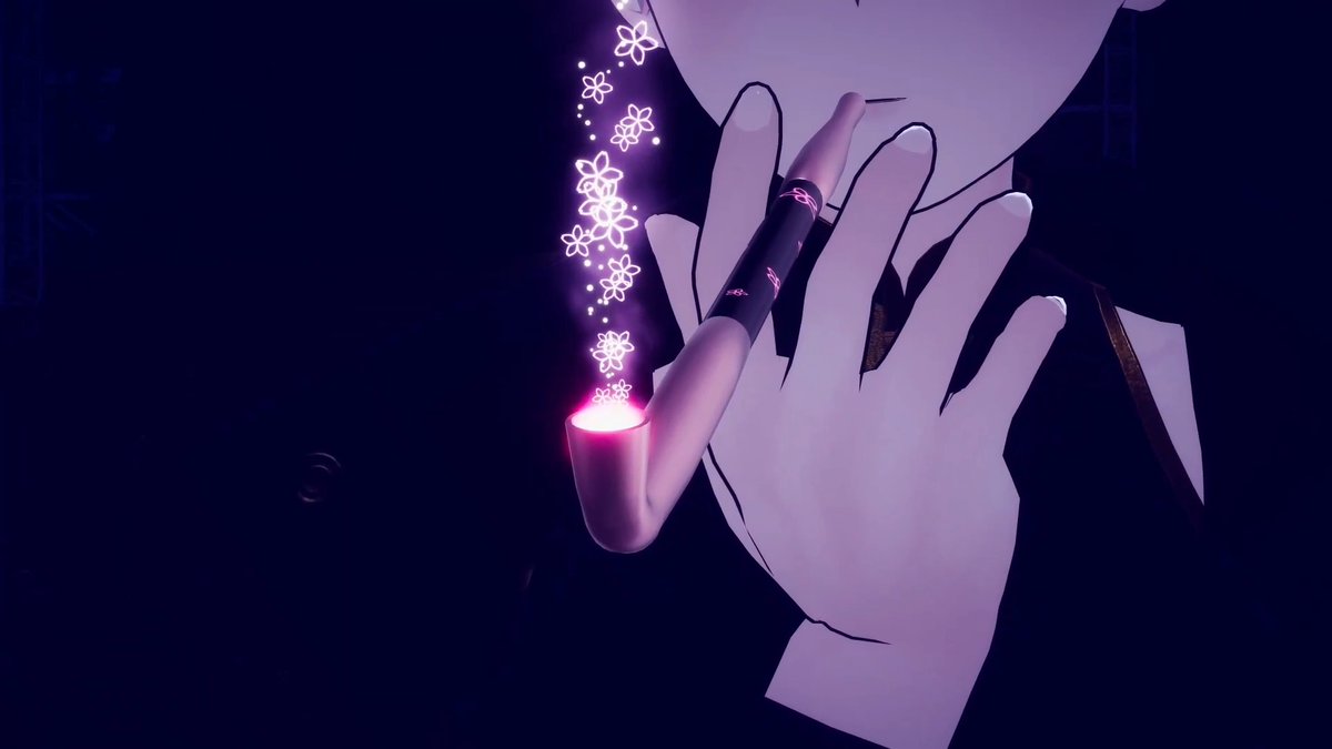 🎁プレゼント企画 ✨幻想四季キセル 煙パーティクルギミック付 🌙 3/1までセール中 ✅当ツイートをRP＆フォローで3名様にフルセットプレゼント!(~2/24 18時〆) 💖 Boothのスキ数50毎に当選数UP!! 🔗 #KaitoAtelier #VRChat #booth_pm