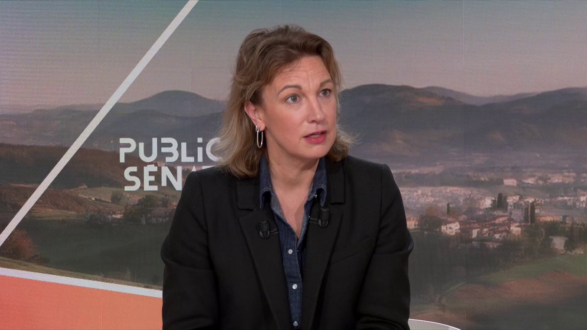 « J’ai été invitée par Renaissance à un débat d’idées. En tant que syndicat, on a besoin de dialoguer avec l’ensemble des forces politiques, sauf le RN. (...) Notre projet est radicalement contre ce que porte cette formation d’extrême droite » dit Marylise Léon. #BonjourChezVous