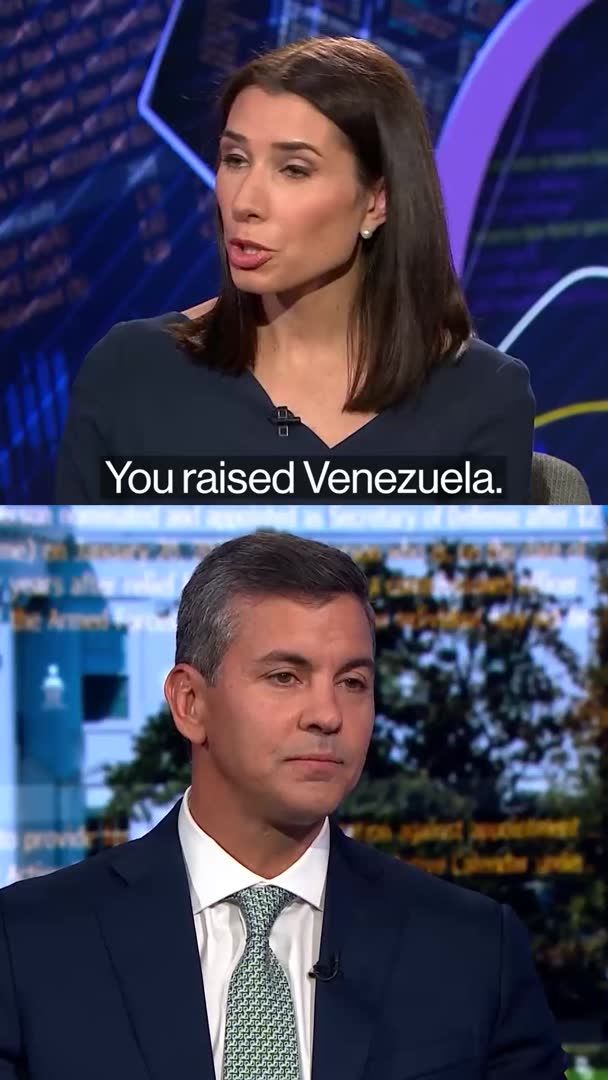 Latin America could benefit from President Donald Trump’s renewed focus on the region under his interpretation of the Monroe Doctrine, Paraguayan President Santiago Peña said in an exclusive interview with Bloomberg TV.