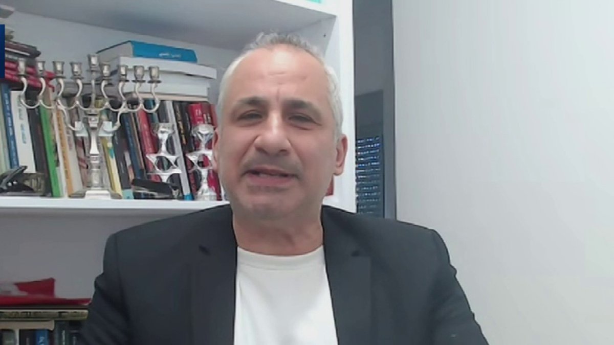 د.ايدي كوهين:"افريقيا كلها ستفتح للإسرائيليين أبوابها..إسرائيل تتمدد هناك ويوجد لديها مخططات" رابط الحلقة: #إسرائيل #افريقيا #تركيا #الصومال #أرض_الصومال إيدي كوهين אדי כהן 🇮🇱