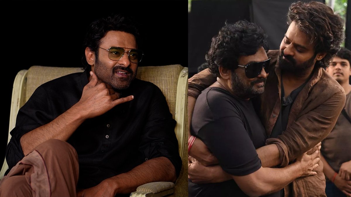 #PuriJagannadh గారిలా క్యారెక్టరైజేషన్స్ ప్రపంచంలోనే ఎవరూ రాయలేరు! - #Prabhas Full Interview: [