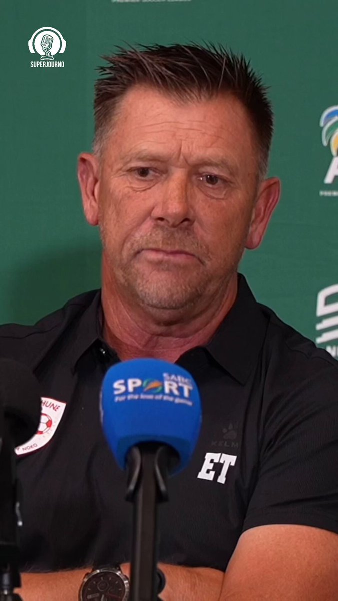 🏆 𝐓𝐢𝐧𝐤𝐥𝐞𝐫 𝐨𝐧 𝐭𝐢𝐭𝐥𝐞 𝐫𝐚𝐜𝐞 "Pirates will have a lot to say about it - but ourselves, Chiefs, AmaZulu and TS Galaxy too" SABC Sport | #BetwayPrem