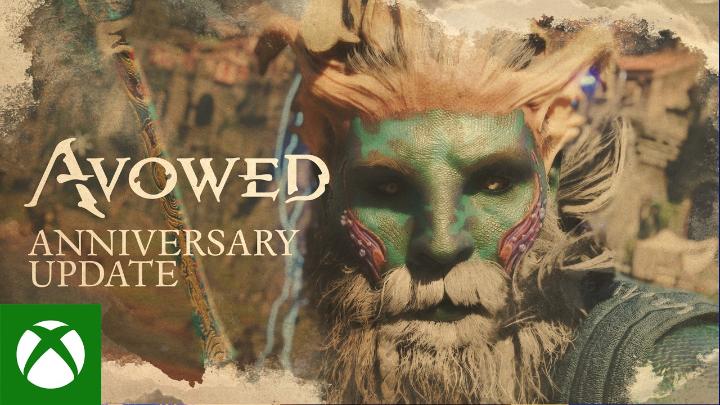 新たなプレイアブル種族や新武器種、多数のゲームモードの追加など、『Avowed』が 1 周年を記念して大型アップデートを実施🎉 これから冒険を始める人にも、再び旅に戻る人にも、今が絶好のタイミング！ #XboxGamePass でも楽しめる『Avowed』を今すぐプレイ⬇️ #Xbox #ゲームパス #XboxPlayAnywhere #Avowed #アップデート