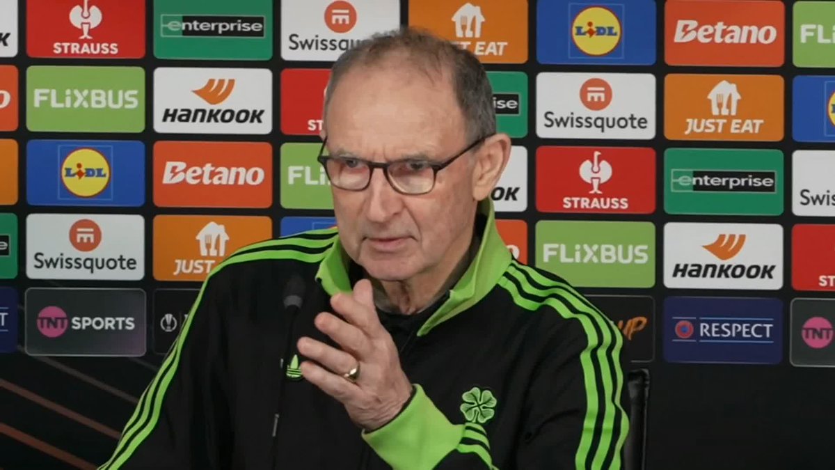 "Premier League teams paying £80m for players who don't even get into the team - that's what you're competing against" 💰 Martin O'Neill's honest thoughts on Celtic competing in Europe after the club's 4-1 defeat to Stuttgart 💬