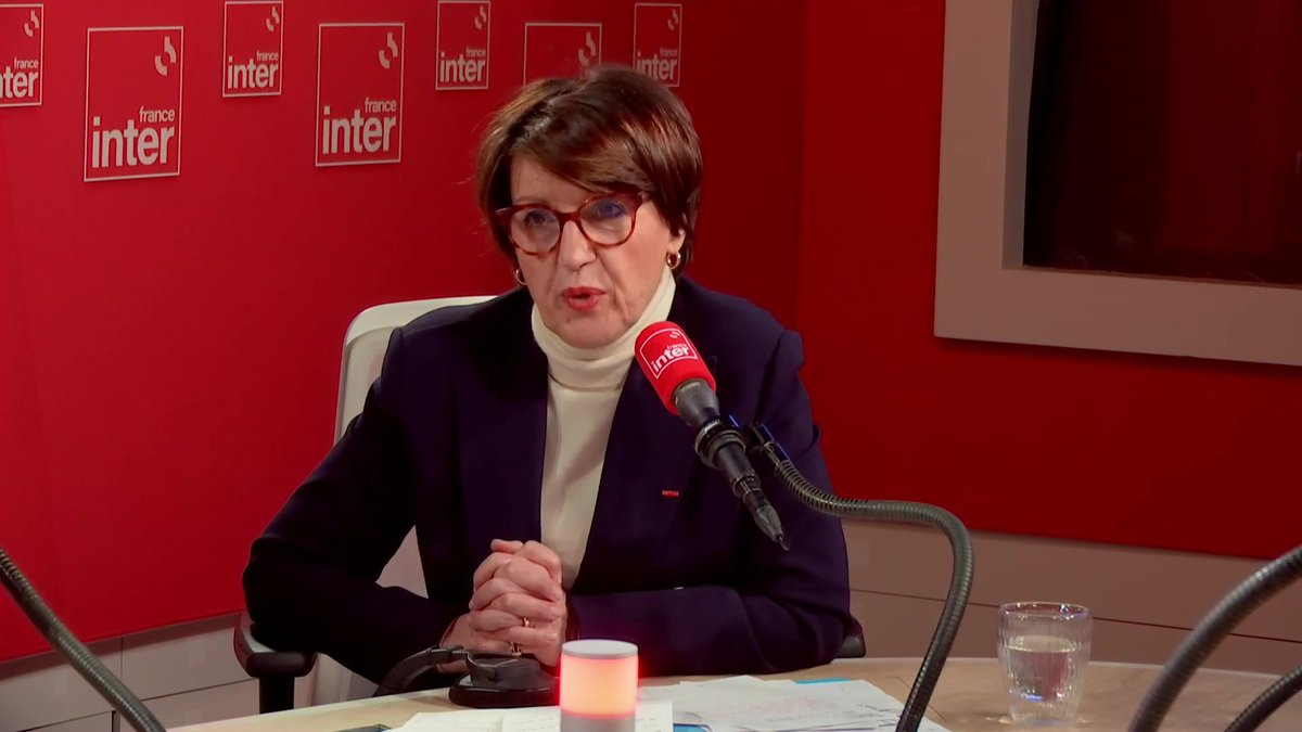 “Travail, famille, patrie” : Martine Vassal peut-elle rester candidate aux municipales à Marseille ? Réponse de la ministre de l’Agriculture Annie Genevard. ➡️