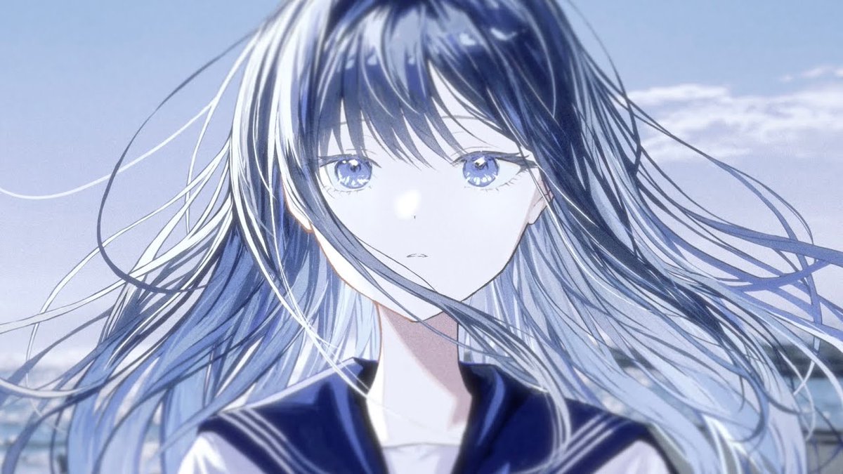 【新曲】 また青に触れる / 初音ミク #ボカコレ2026冬 #ボカコレ2026冬ルーキー