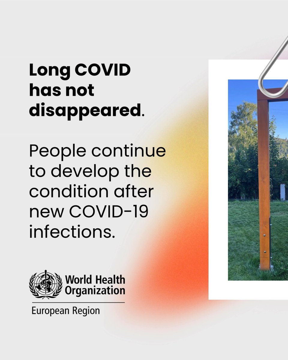 Long COVID hasn’t disappeared. People continue to develop it after new infections—yet the myth that it’s “over” still persists. Bára’s story shows the reality: after her 3rd COVID‑19 infection in 2025, she became house‑bound with severe fatigue and heart issues.