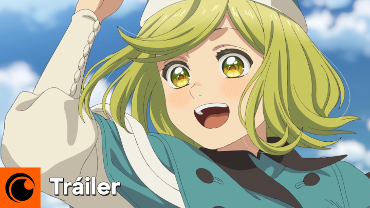 ¡Mira este nuevo tráiler para Witch Hat Atelier! ¿Listo para unirte a la magia esta primavera? ✨