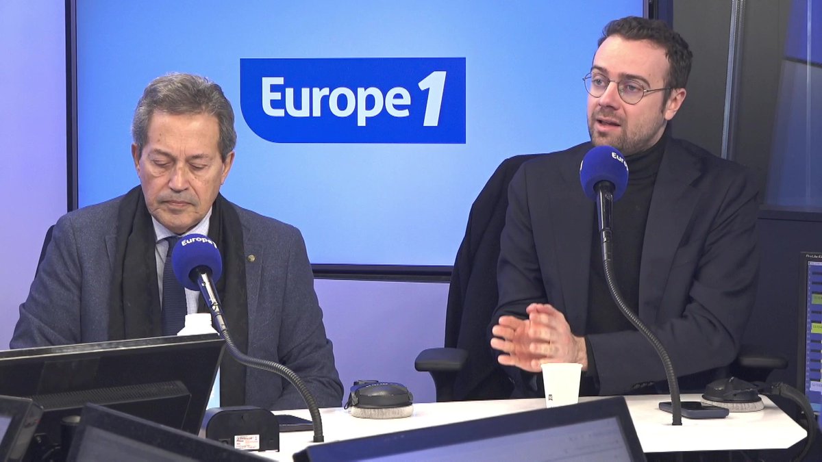 "On sait qu'en cas de moindre dérapage lors de la marche demain, toute la faute sera mise sur le RN. C'est toujours comme cela que le monde médiatico-politique réagit. Ils n'attendent que ça pour dire "on vous l'avait dit, et le RN est responsable" explique Sébastien Lignier