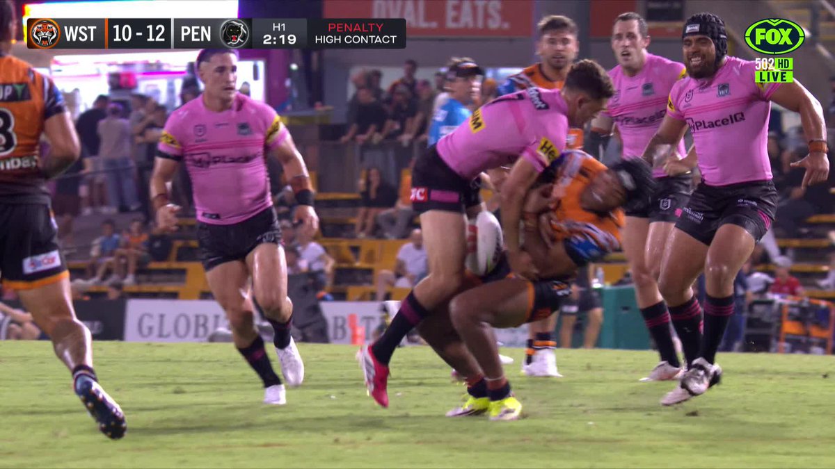 Is Nathan Cleary in trouble? If so, how many weeks?