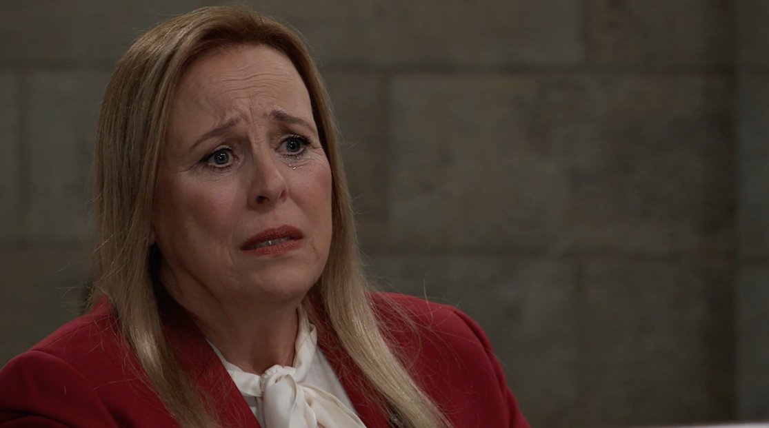 "Luke... you never left me." #GH