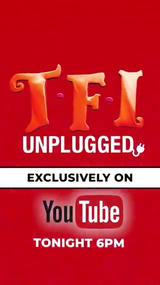 TFI Unplugged is BACK tonight 6pm 🎸🔥 Watch Ocean Colour Scene's Steve Cradock rock the roof off on Virgin Radio UK's YouTube channel ⤵️