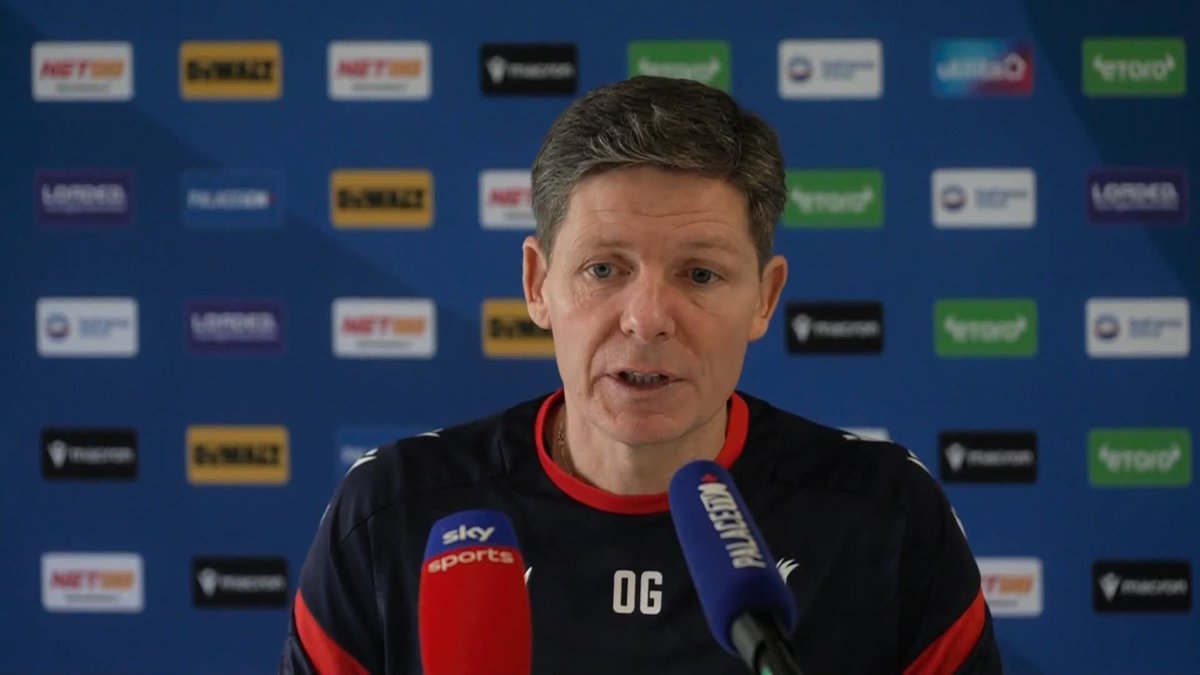🗣️ "Let's see. What the future brings, we never know" Oliver Glasner acknowledges that Crystal Palace are not 'in the best moment' currently and if he may leave the club before the end of the season.