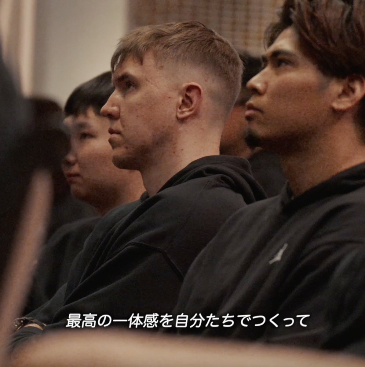 『最強の布陣で最高の一体感を』 初めてのチームミーティングの最後に、 桶谷HCが選手たちに伝えたこと。 #AkatsukiJapan #FIBAWC x #StepItUpJapan