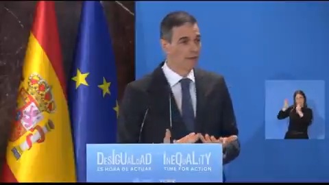 #EnDirecto | Sánchez lamenta que a algunos "no les dé la vida": "Que no puedas arreglar un arañazo porque te disparan el seguro, que tu banco suba la hipoteca mientras tiene récord de beneficios o que te suban el alquiler porque tu región no aplica la ley de vivienda como Madrid"