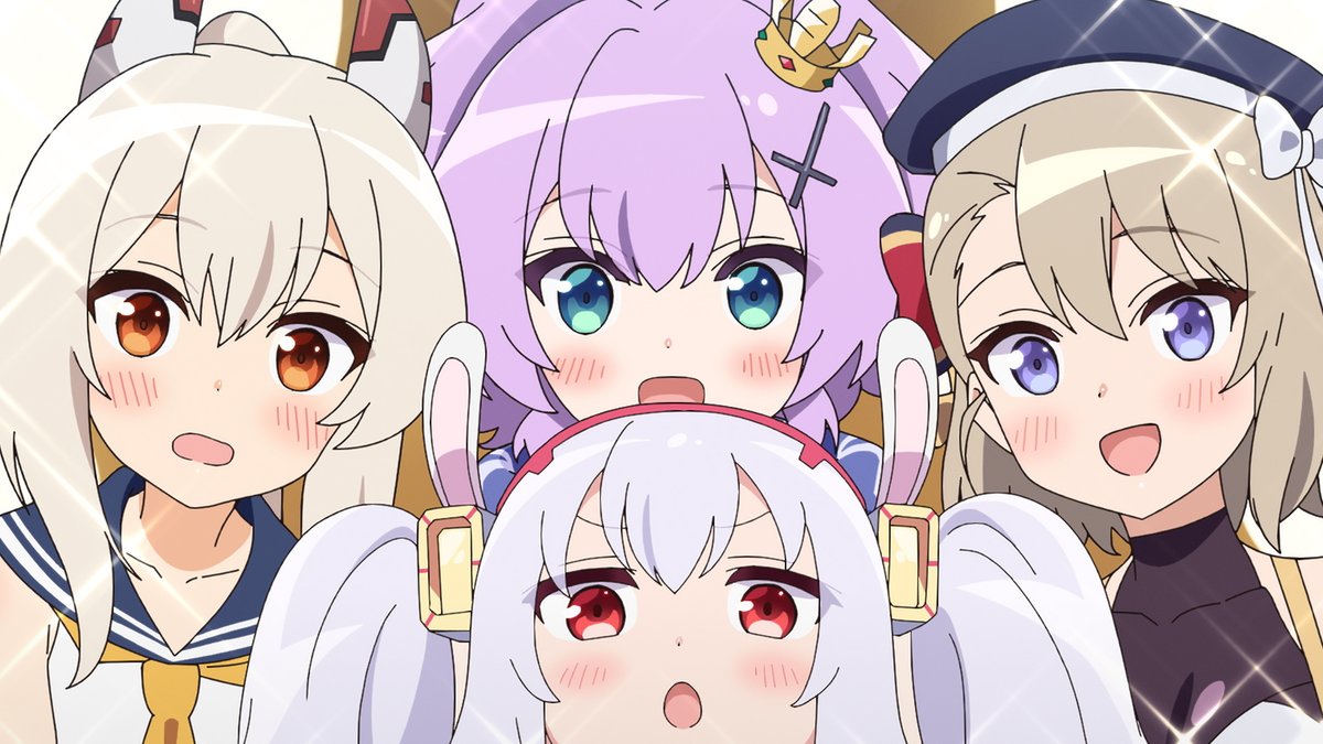 // ただいまっ!✨️ \\ 『#アズールレーン びそくぜんしんっ!にっ!!』 2026年7月よりTOKYO MX、BS11にて放送決定! #榊原ゆい さんが歌う主題歌「しゃいすまっ!」も初解禁のメインPVも公開! ▼高画質版 ▼HP #びそくアニメ #アズ生26冬